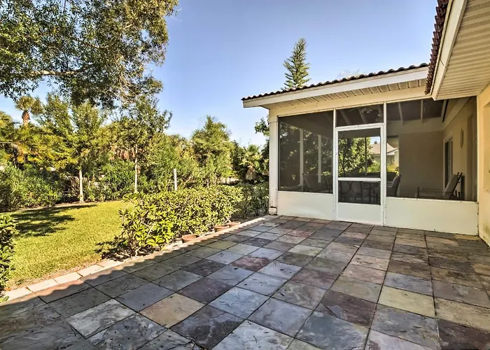 Pet-Friendly Home In Vero Beach, 1 Mi To Beach!