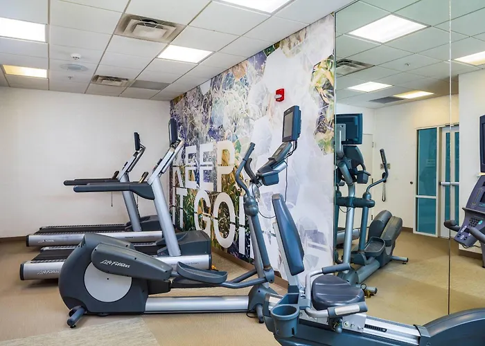 Cheap hotel: Springhill Suites Vero Beach