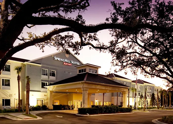 Cheap hotel: Springhill Suites Vero Beach