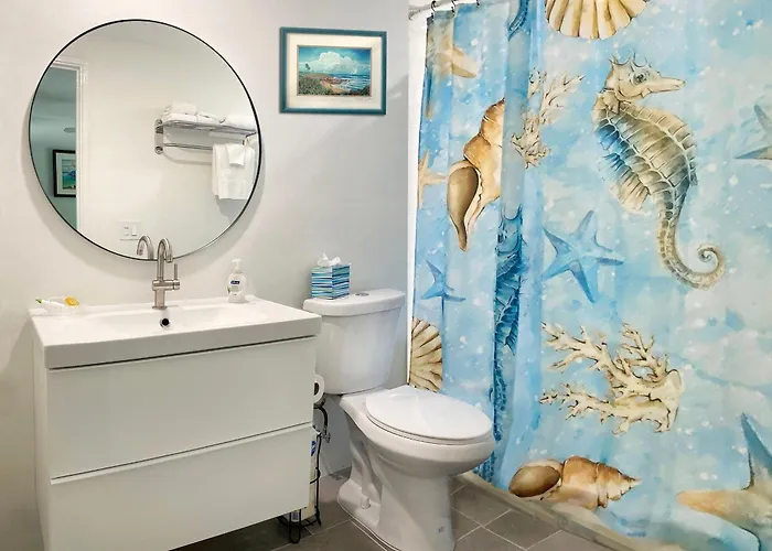 Hotel: South Beach Place - Vero Beach